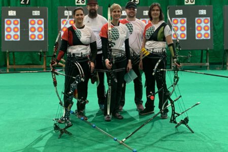 Bayerische Meisterschaft Bogen Halle 2020 – Augsburg Messezentrum